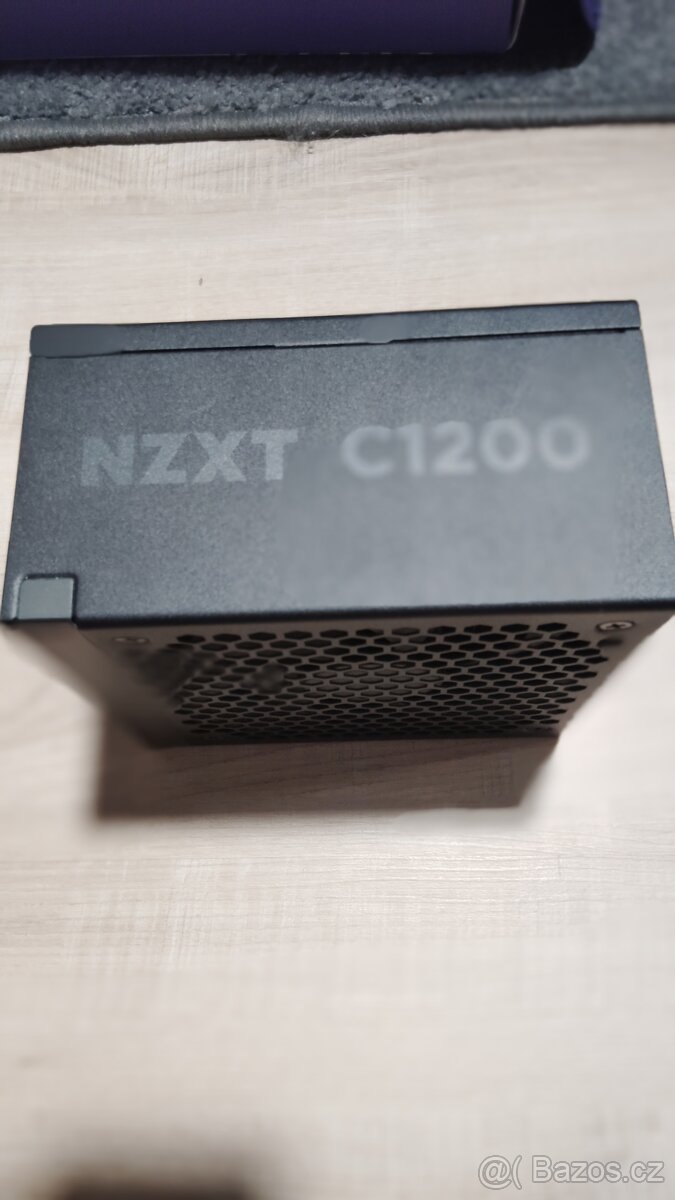 Prodám zdroj NZXT C1200 (1200 W, 80+ Gold). - 6
