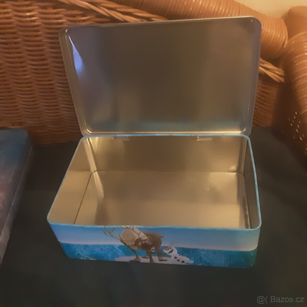 Pokladnička, truhlicky, krabičky - 6