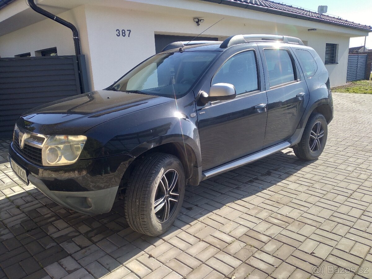 Prodám dacia dastr - 6