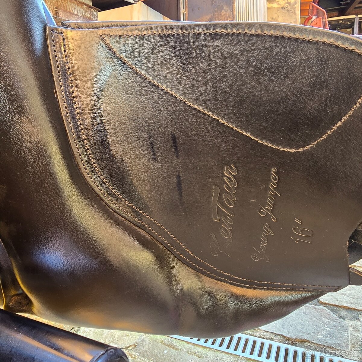 sedlo Kentaur Yang Jumper 16" - 6