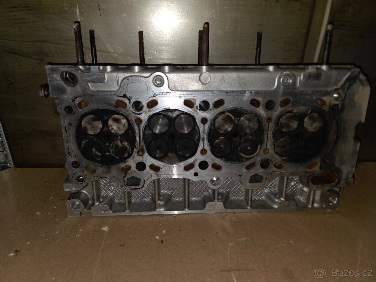 Turbo, vstriky, hlava ducato 2.3 2018rok - 6