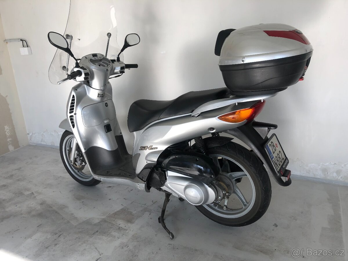 Honda Sh 150 - 6