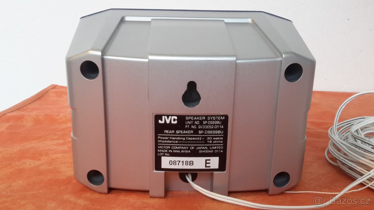 Reprosoustava JVC - 6