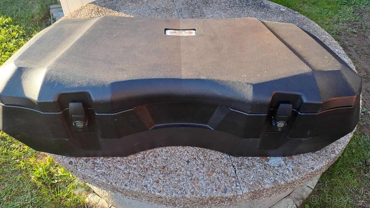 KUFRY PREDNI-ZADNI - 6