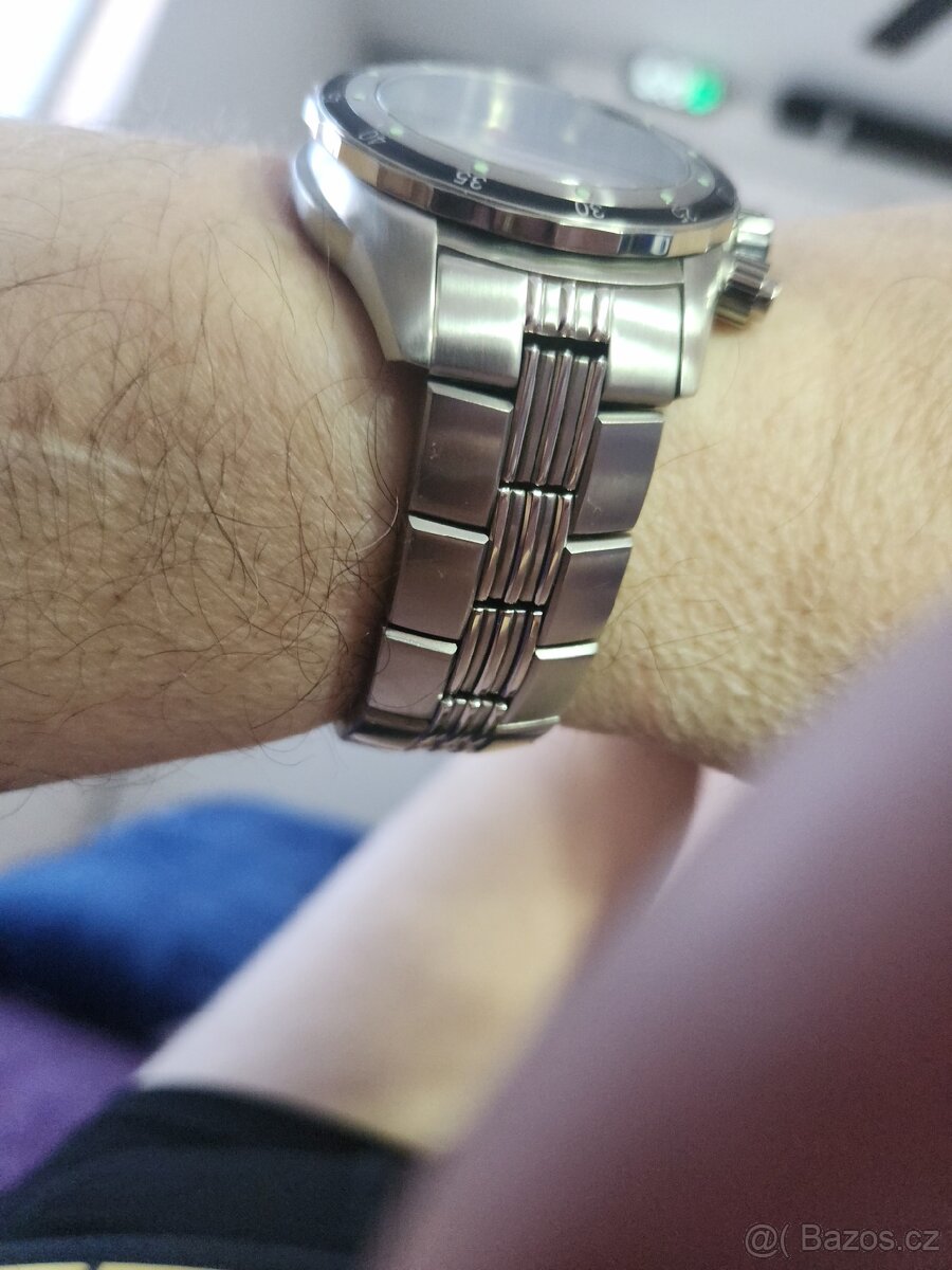 Certina ds blue ribbon - 6