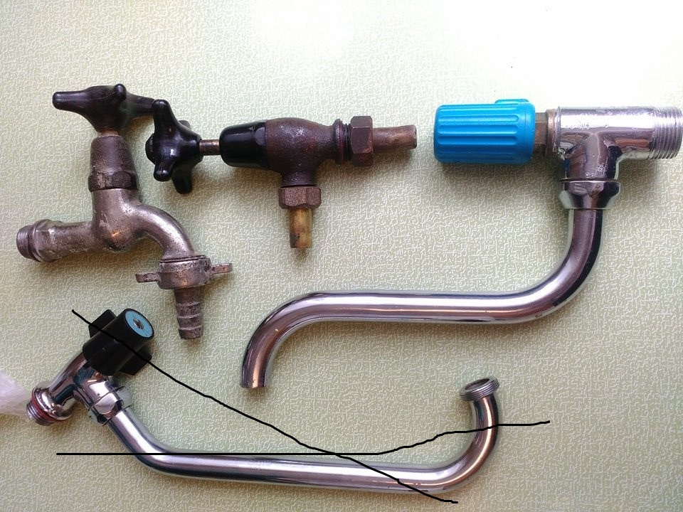 Instalatérský a topenářský materiál - 6