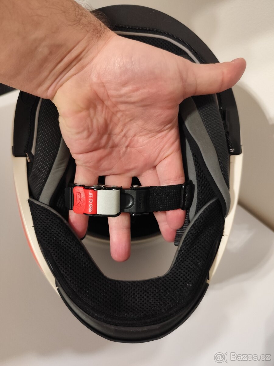 Dámská MOTO výbava – komplet S + boty 38 – vše 1 sezónu - 6