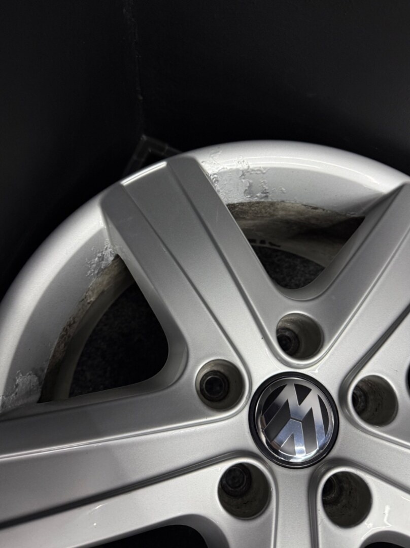 Alu VW T5 5x120 r17” - 6