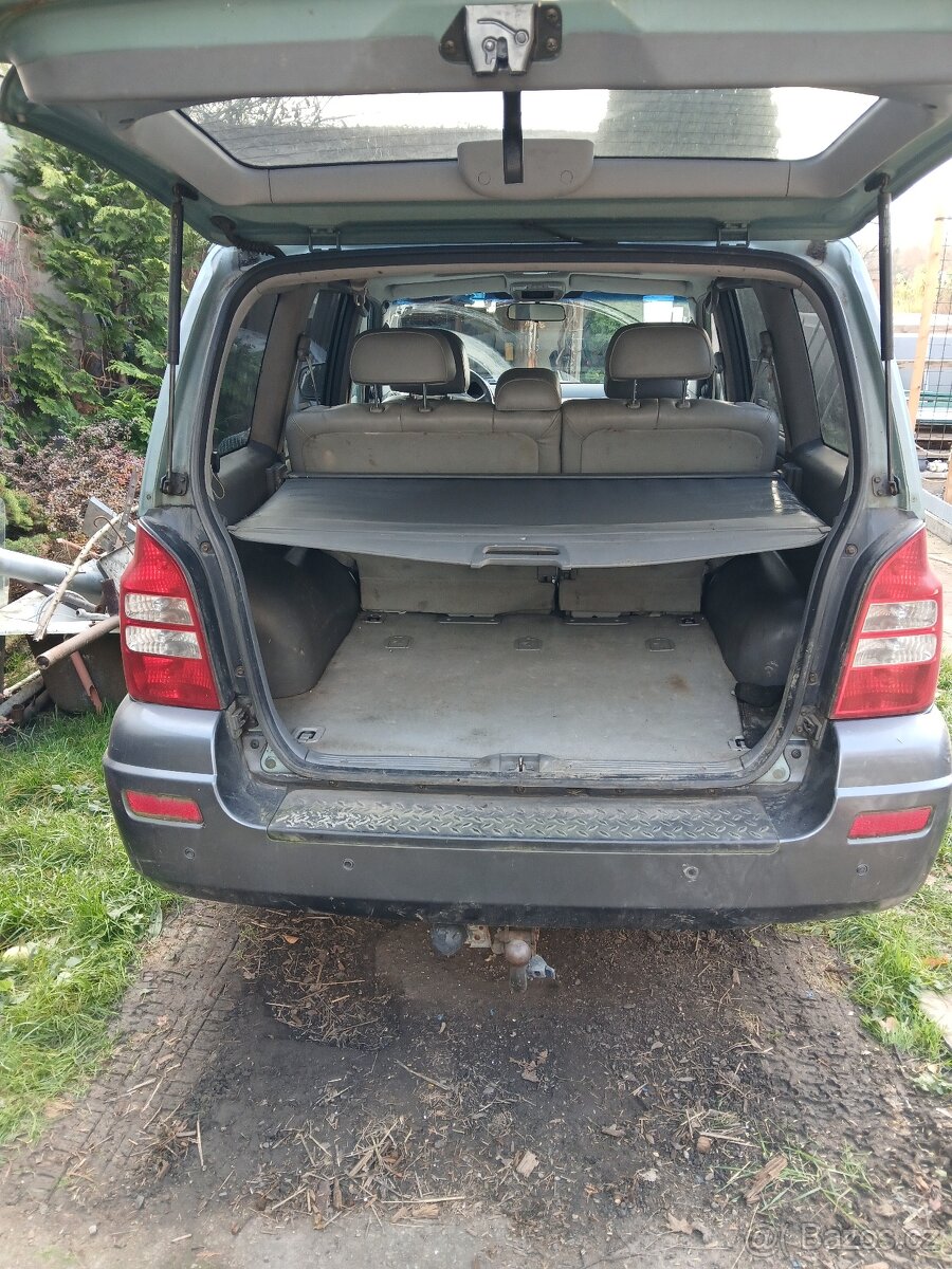 Hyundai terracan - 6