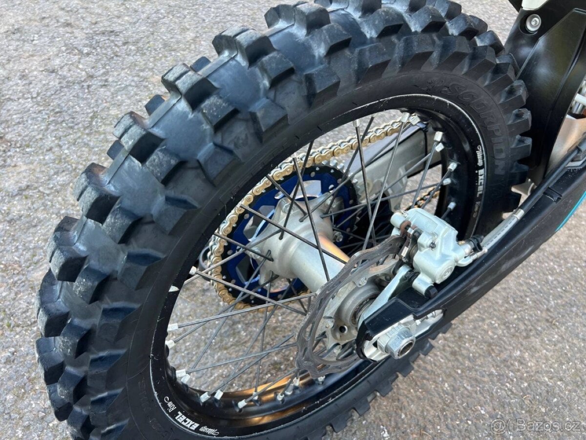 Prodám KTM 250 SX - 6