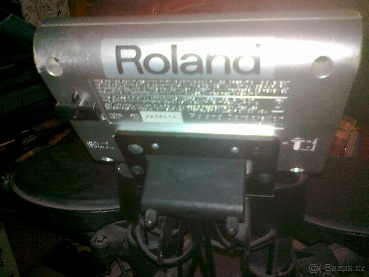 elektronická bicí souprava Roland - 6