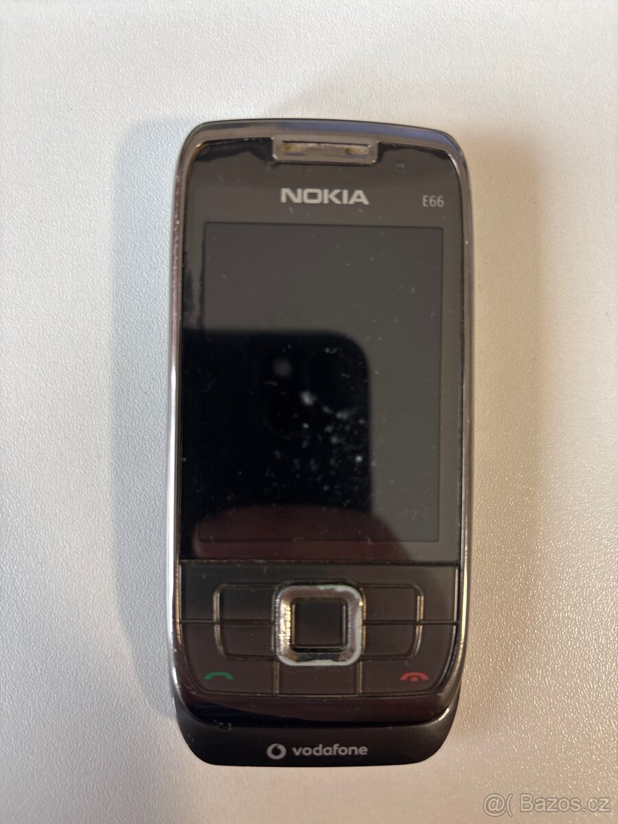 PRODÁM 3x Nokia (6300 + E66) Funkční RETRO set - 6