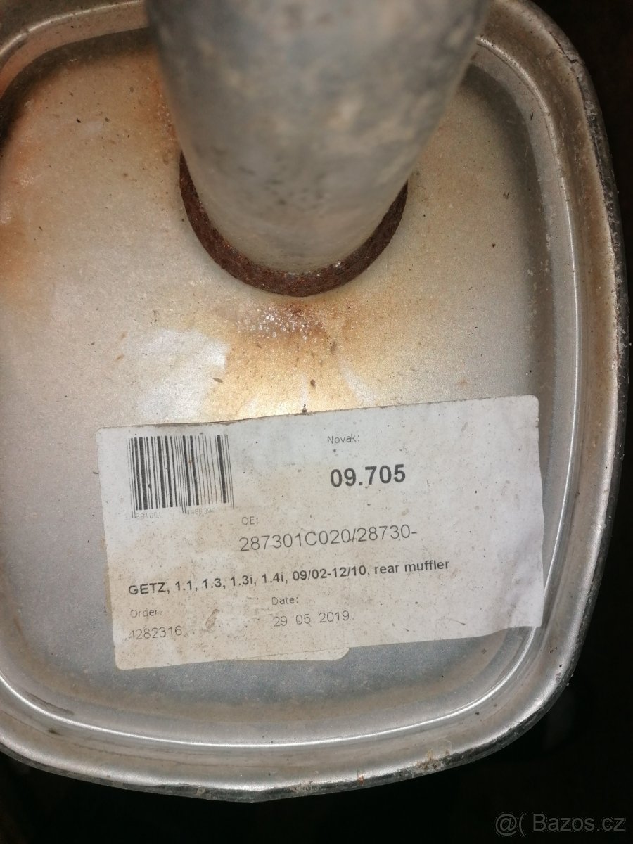 Hyundai getz 2004 - 6