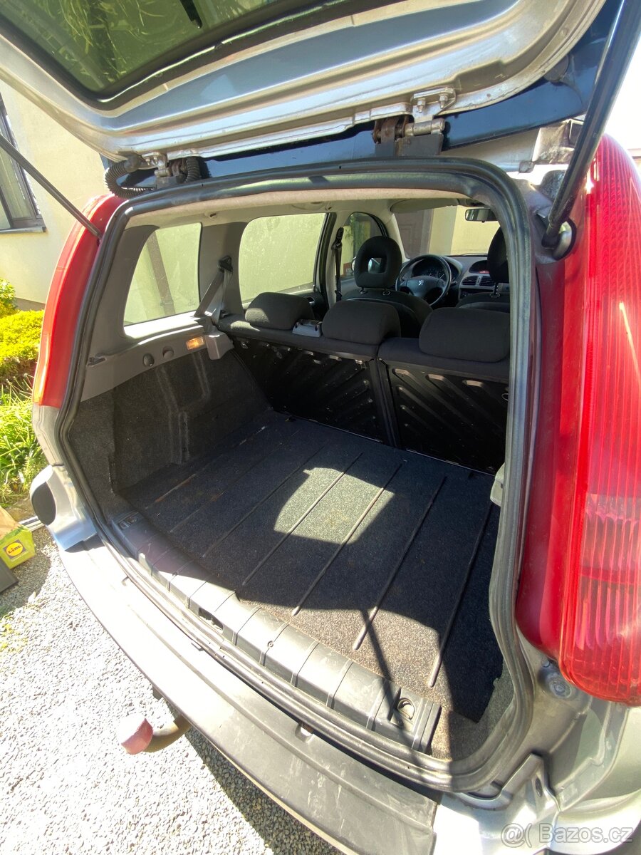 Peugeot 206 sw 1.6 - 6