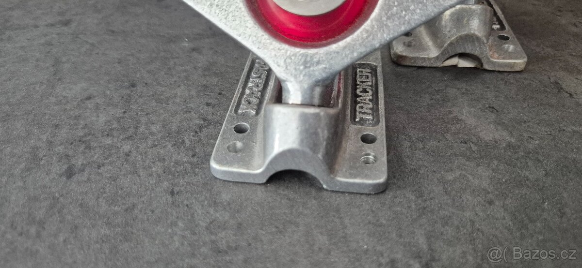 Treky Trucker Fastrack 180mm - 6