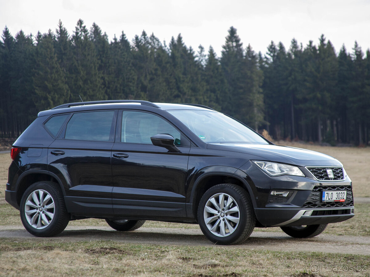 SEAT Ateca STYLE 1.0 TSi 85 kW r.v.2016 - 6