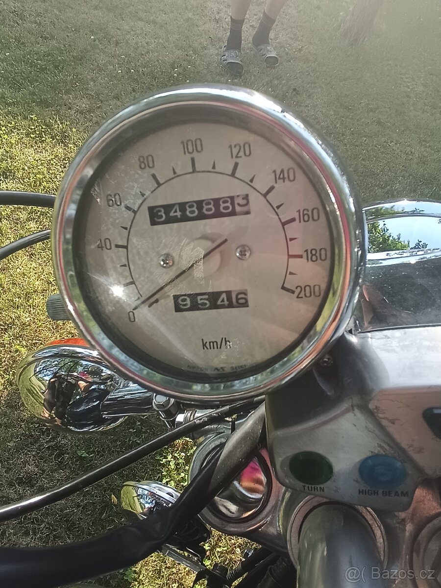 Yamaha Virago - 6