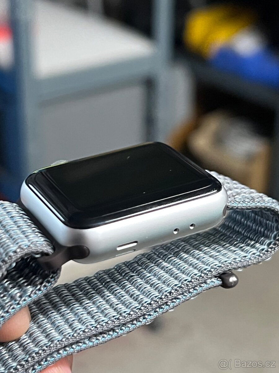 Apple watch 3 38mm Silver - 6