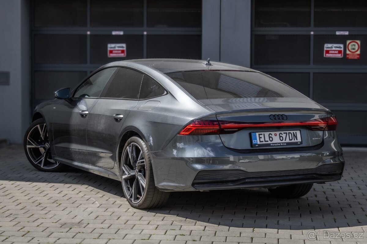 Audi A7 50 TFSI E - 6