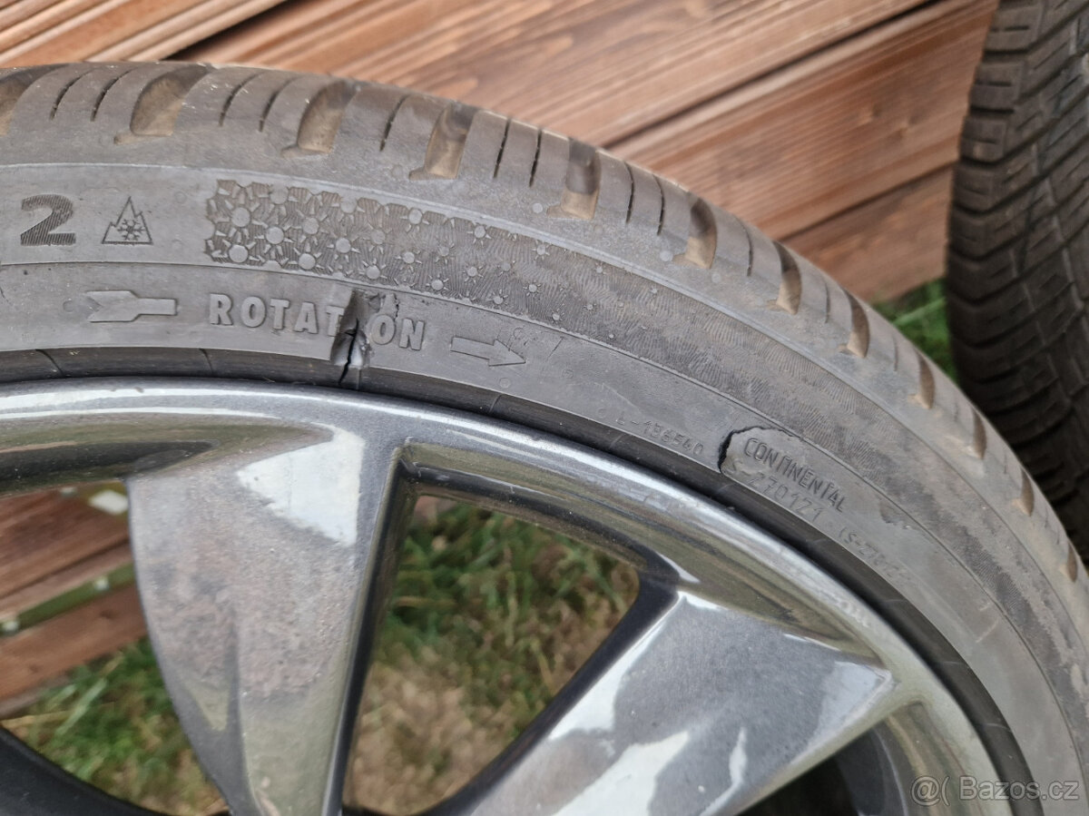 Tesla Turbíny 245/35 R21 - 6