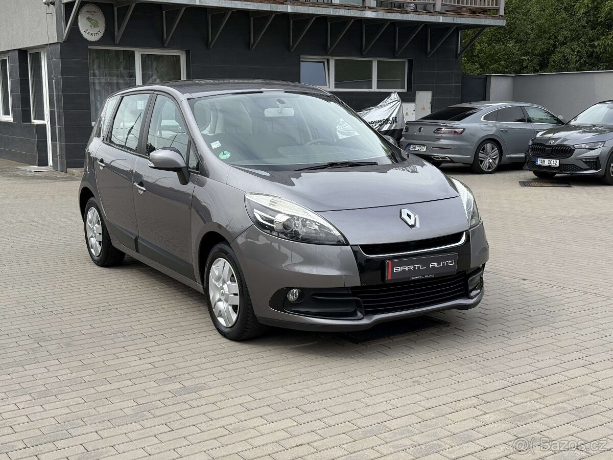 Scénic, 1.6 16v 81kw TomTom editiom - 6