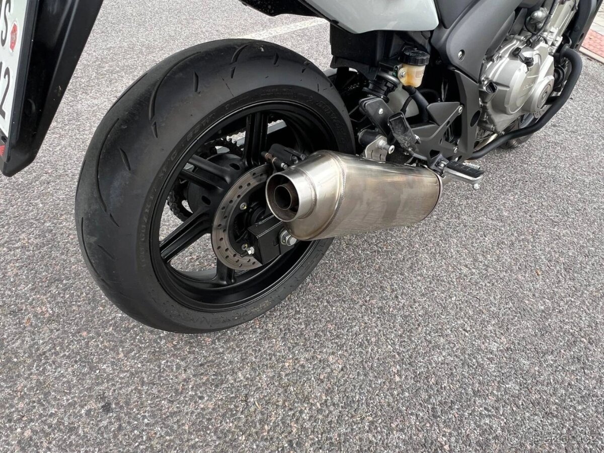 Honda CBF 600 N - 6
