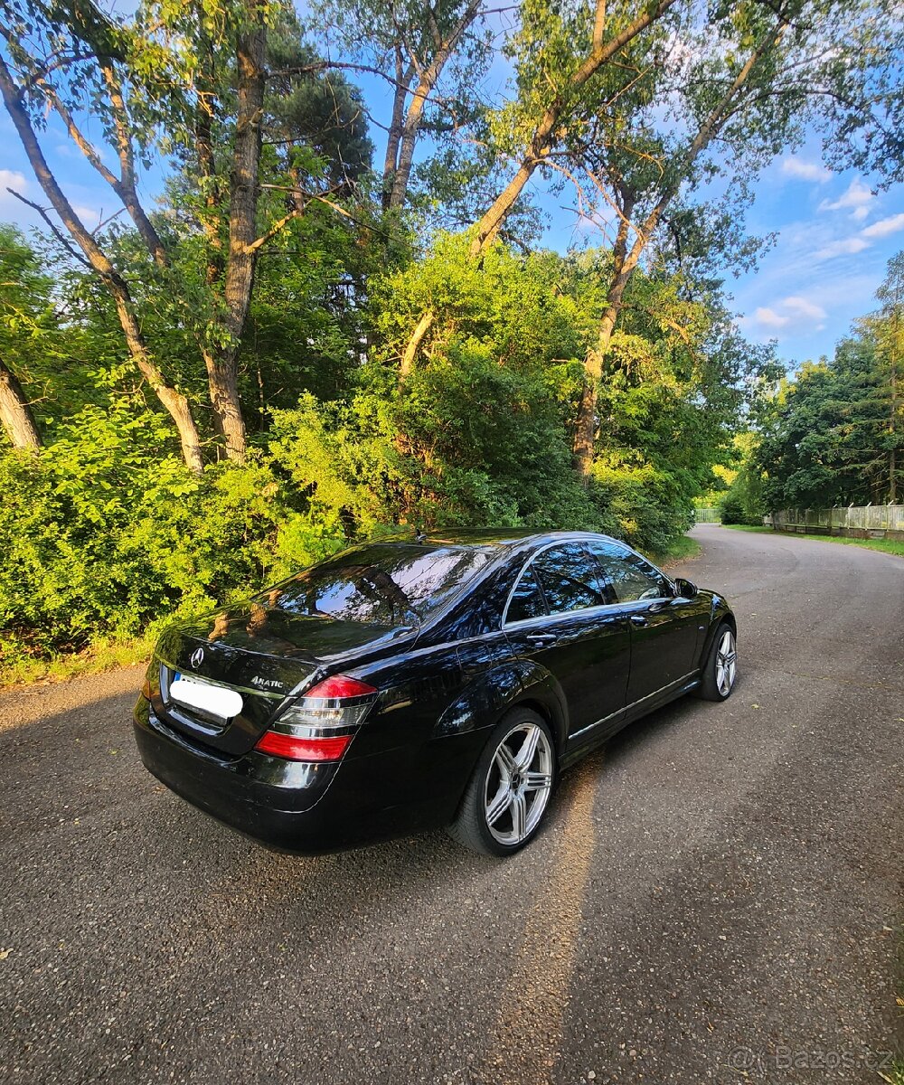 Mercedes Benz S 350 CDI - 6