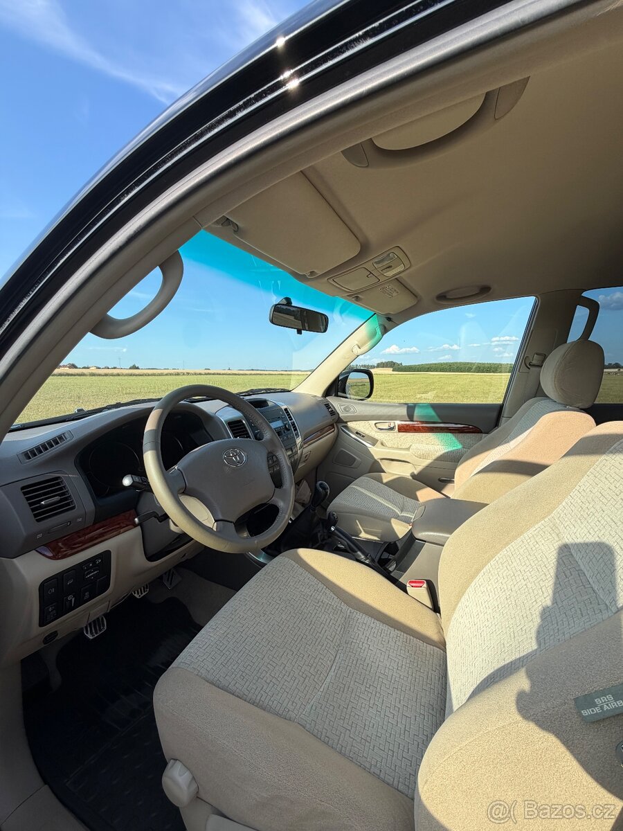 auto Toyota Land Cruiser - 6