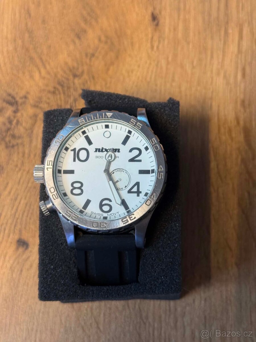 Panské hodinky Nixon 51-30 Simplify - 6