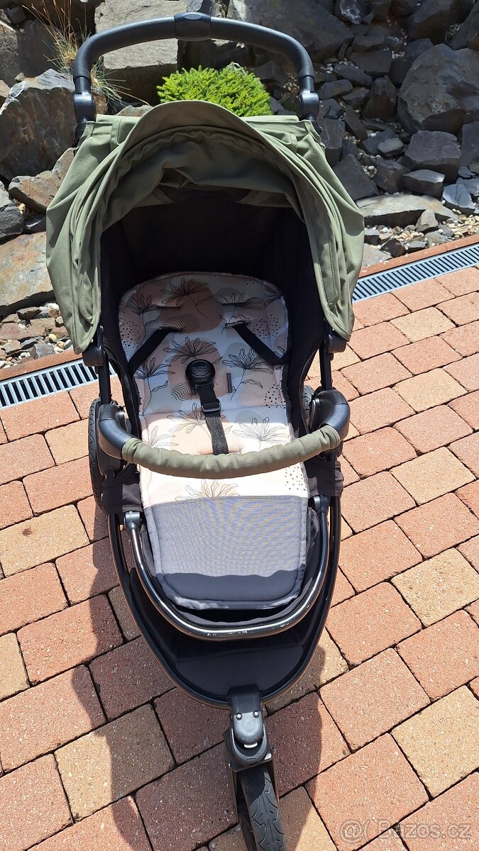 Kočárek Britax B-MOTION PLUS - 6