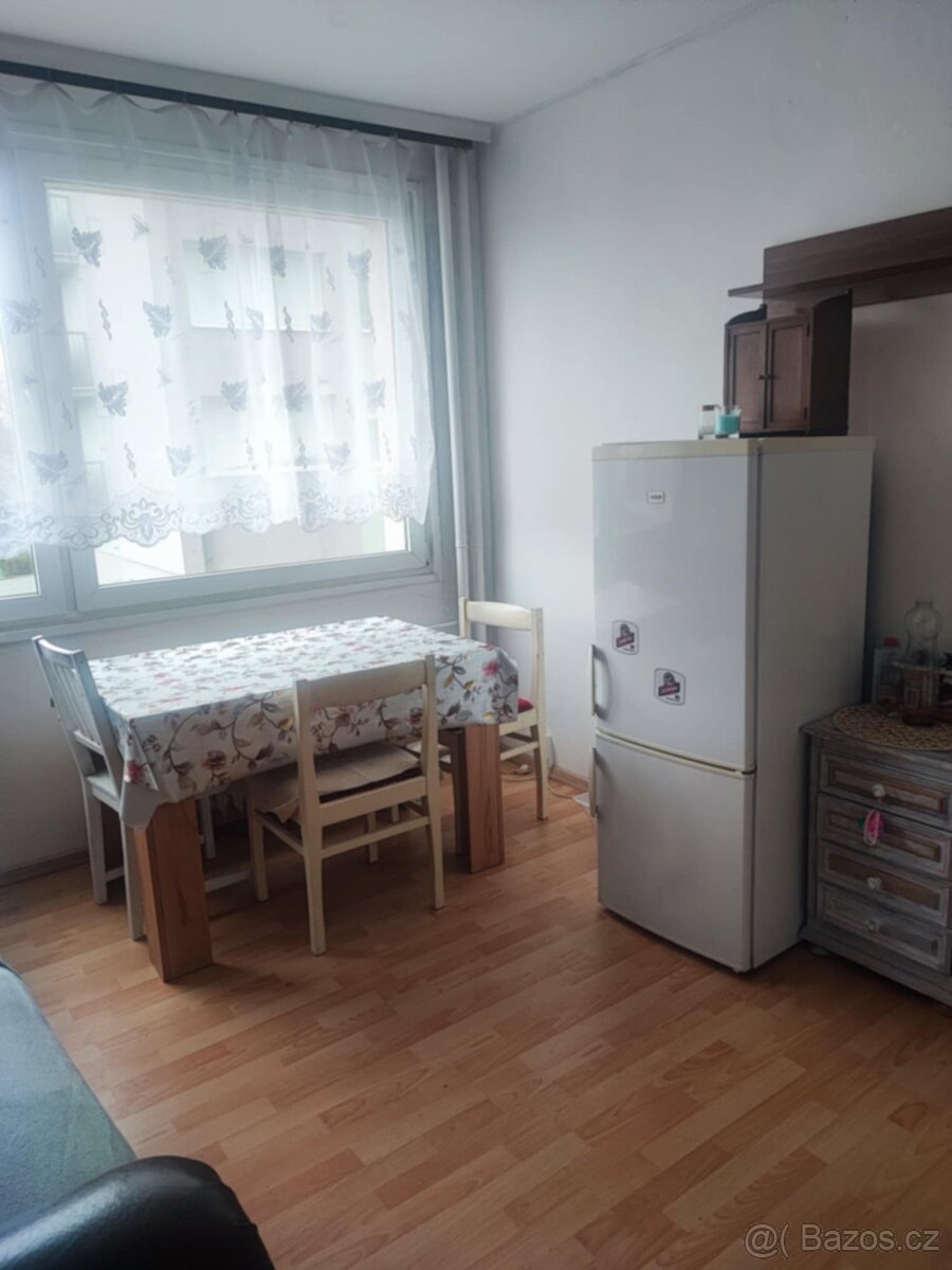 Prodam byt 1+1 družst.vlastnictvi 42 m2 Bratislavska u - 6