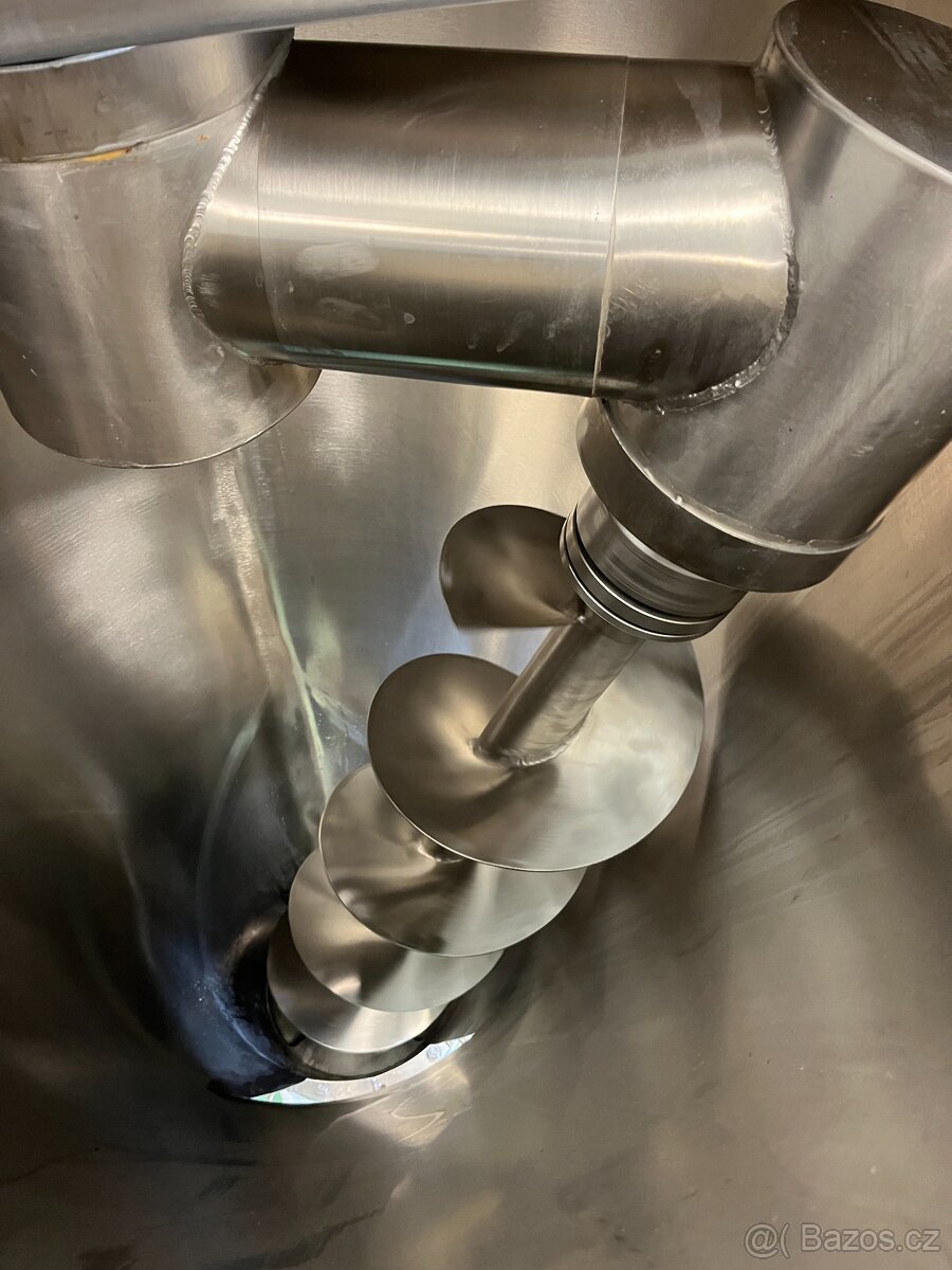 Prodám míchací stroj na proteiny a doplňky stravy - 6