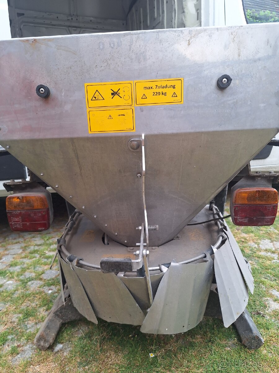 Snezne pasy na Polaris Ranger - 6