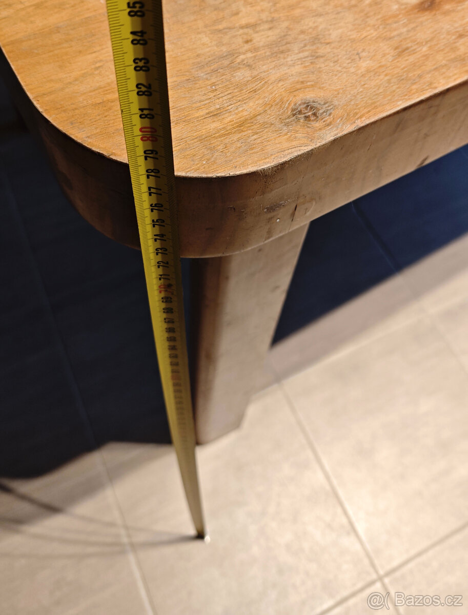 starý stůl Art deco - 6
