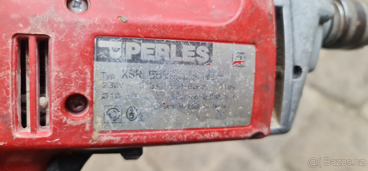 Elektrická vrtačka kvalitní - 6