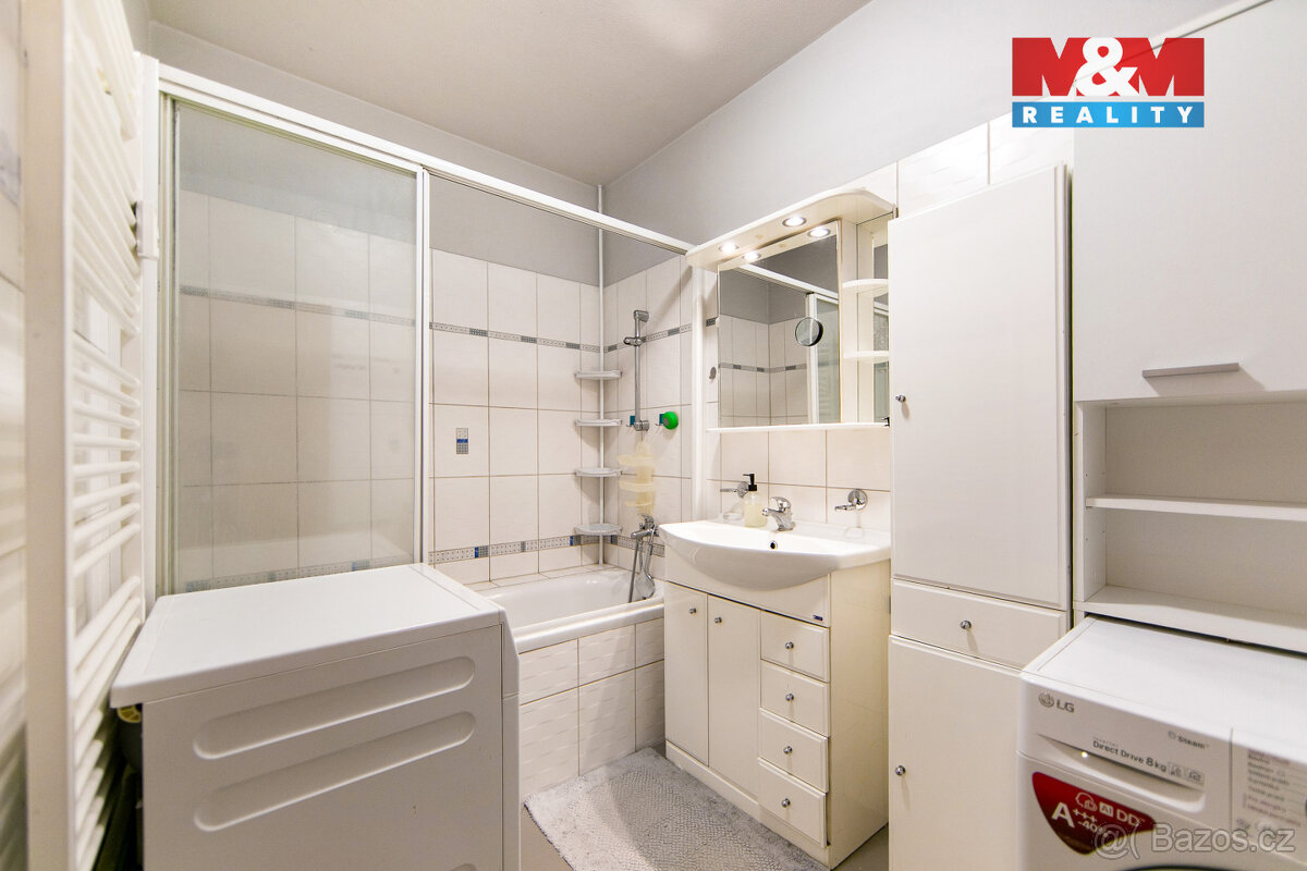 Pronájem bytu 2+kk, 54 m², Plzeň, ul. Bolevecká - 6