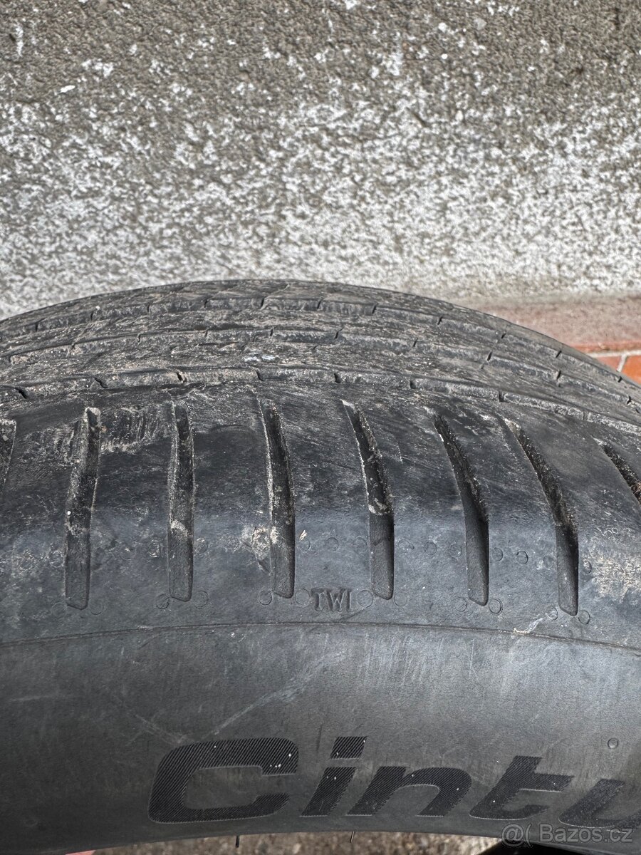 Letní pneumatiky Pirelli Cinturato P7 215/55 R17 94V - 6