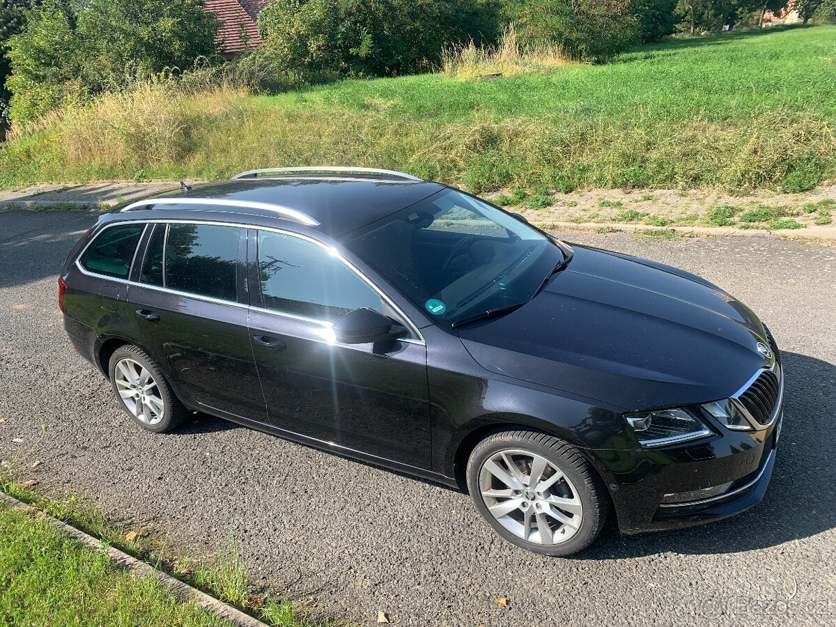 Octavia 3 1.5Tsi 110kw 2020 Led, kamera,ACC,Virtual - 6