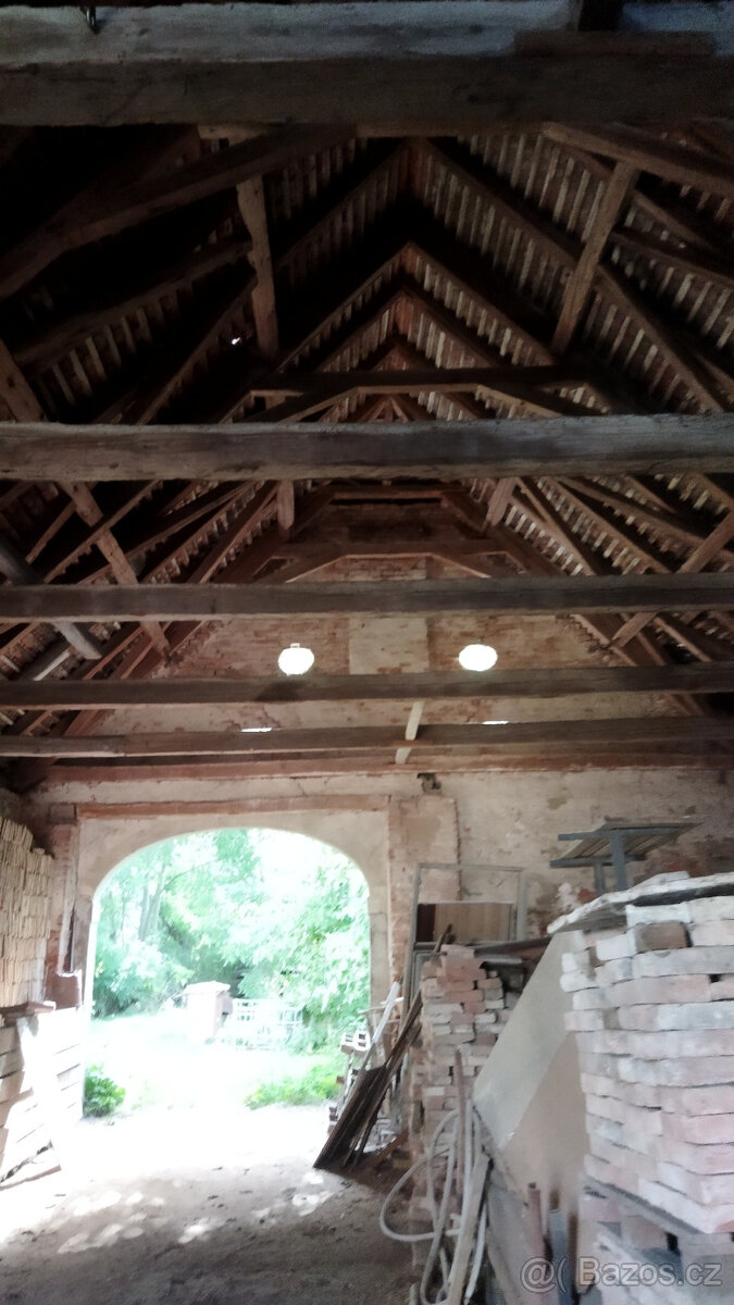 K prodeji nabízíme pozemky k rekreačnímu využití - 6