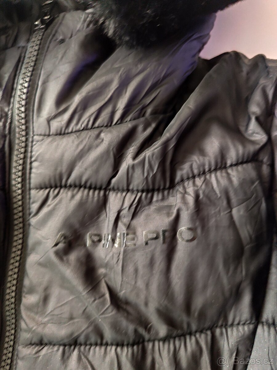 Kabát alpine pro vel. S - 6