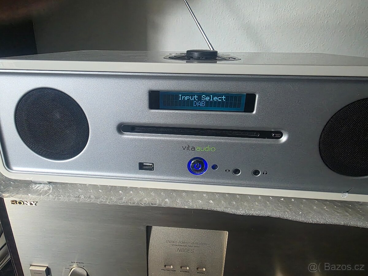 RUARK VITA AUDIO R 4 DAB RADIO - 6