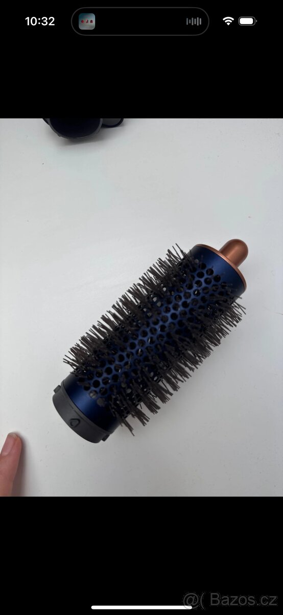 Multistyler Dyson Airwrap Complete Long (pruská modrá / mědě - 6