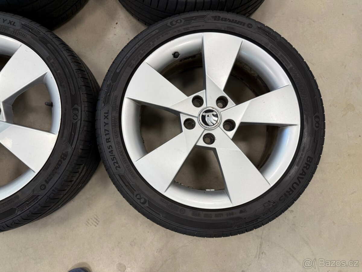 Alu kola letní r17 - 6
