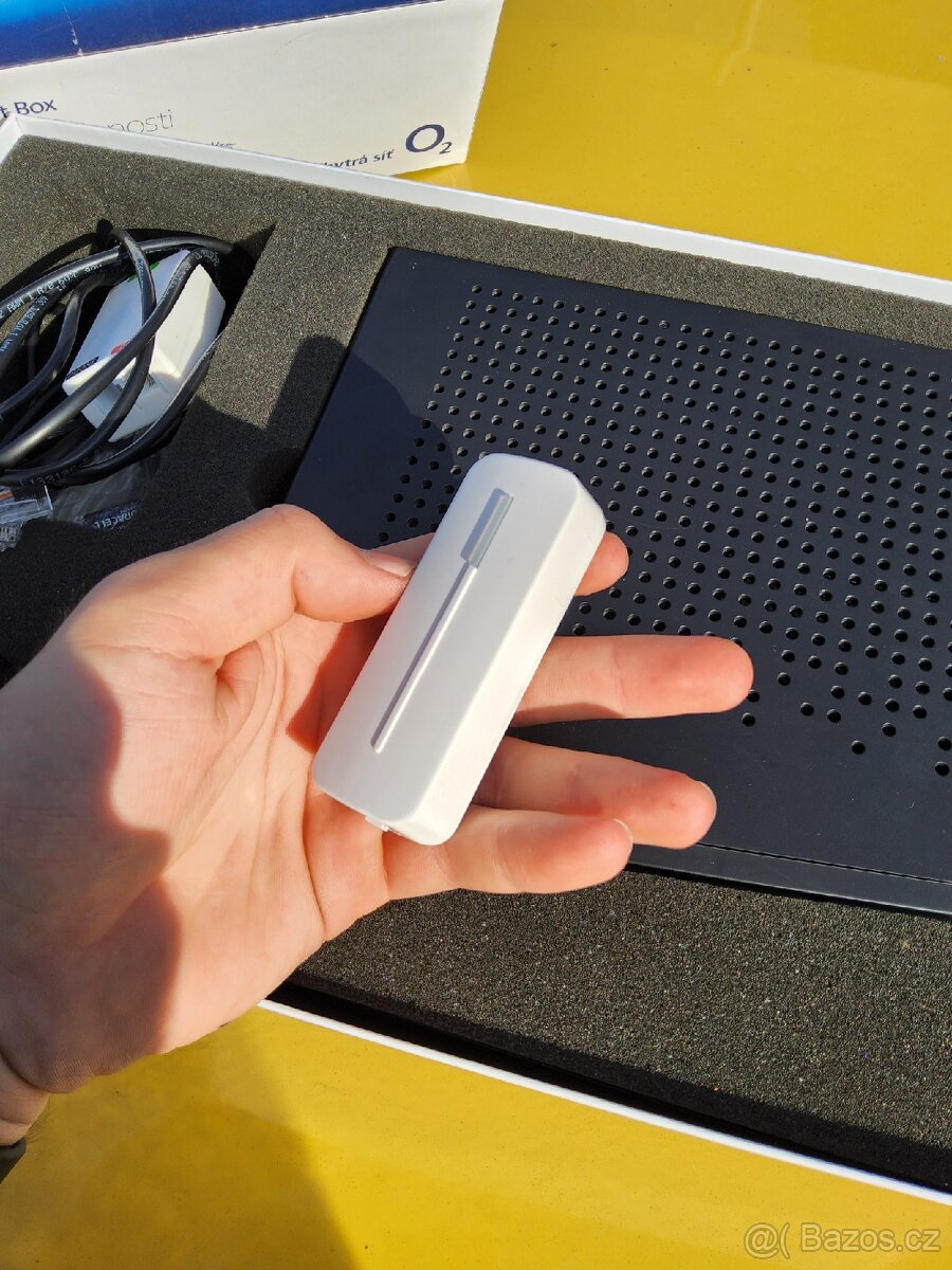 Moderní wifi router O2 Smart Box - 6