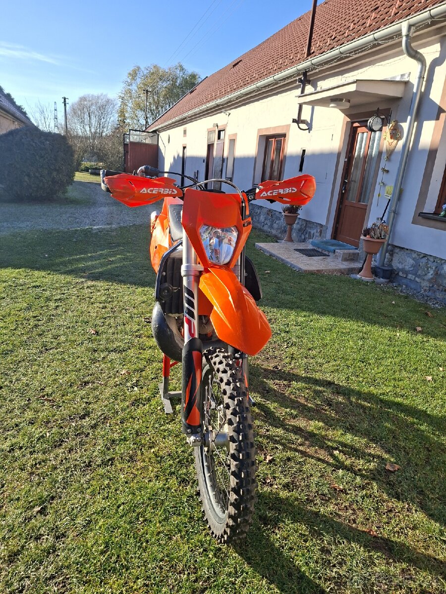 KTM EXC 300 TPI 2019 + SPZ - 6