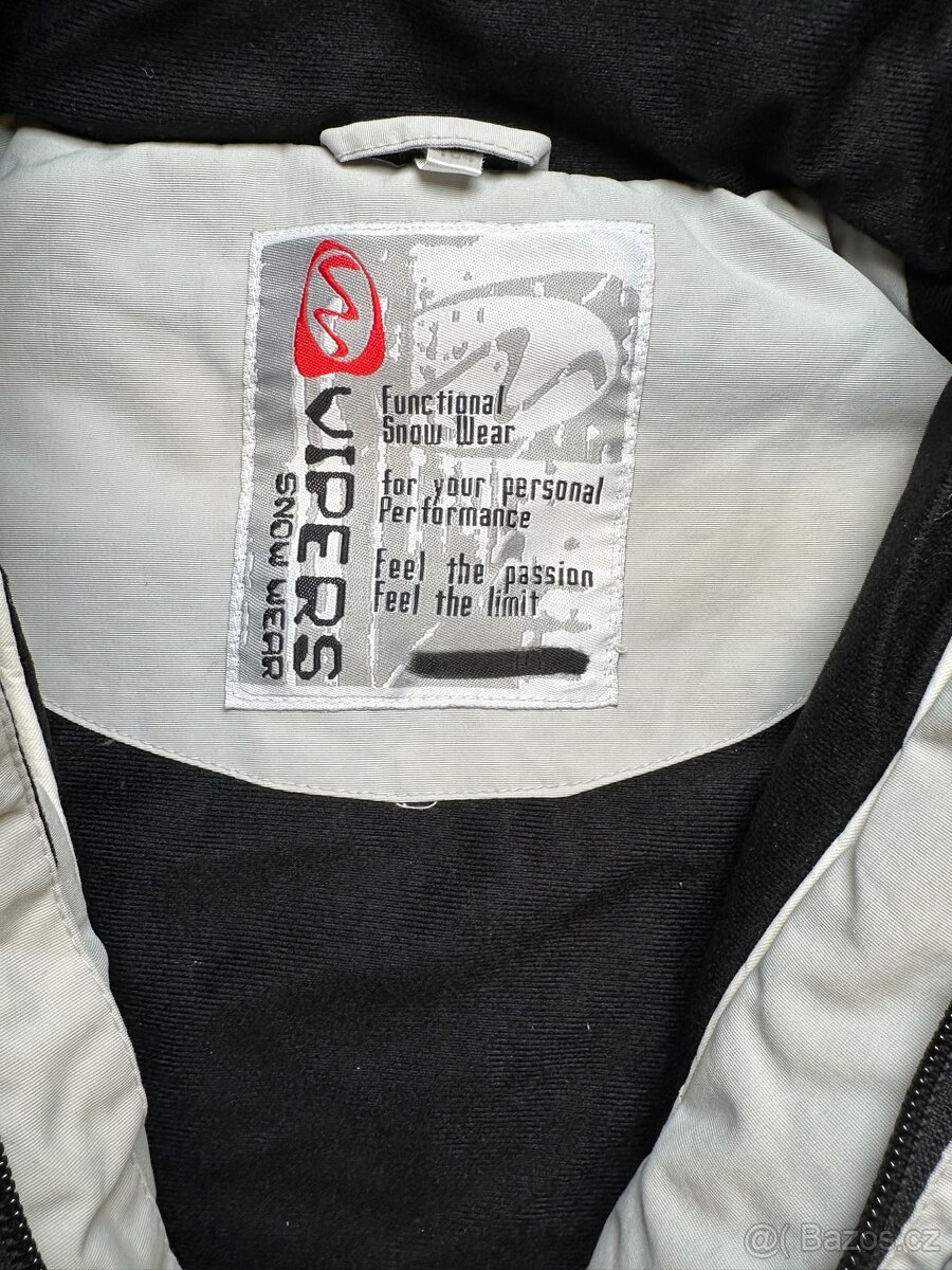 Lyžařská bunda 158/164, zn. Viper - 6