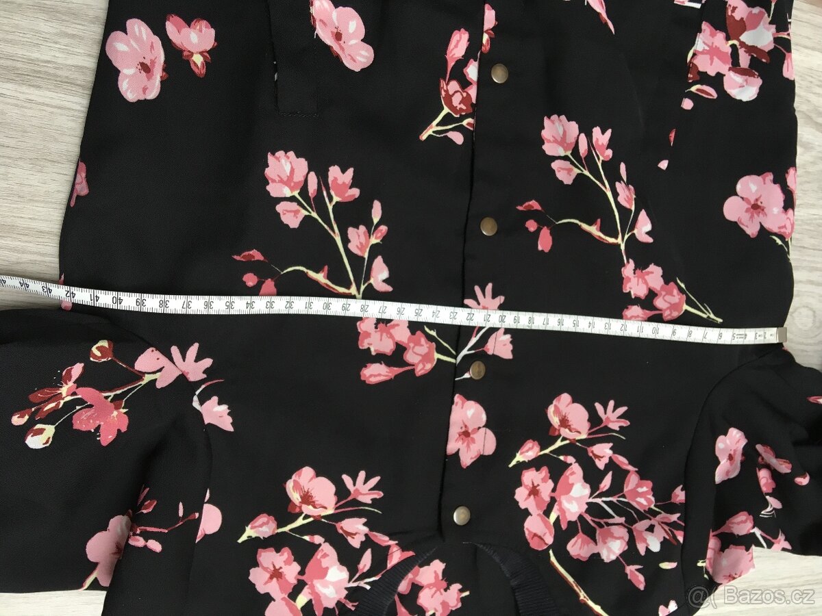 Tenká bunda bpc vel. 140/146 - 6