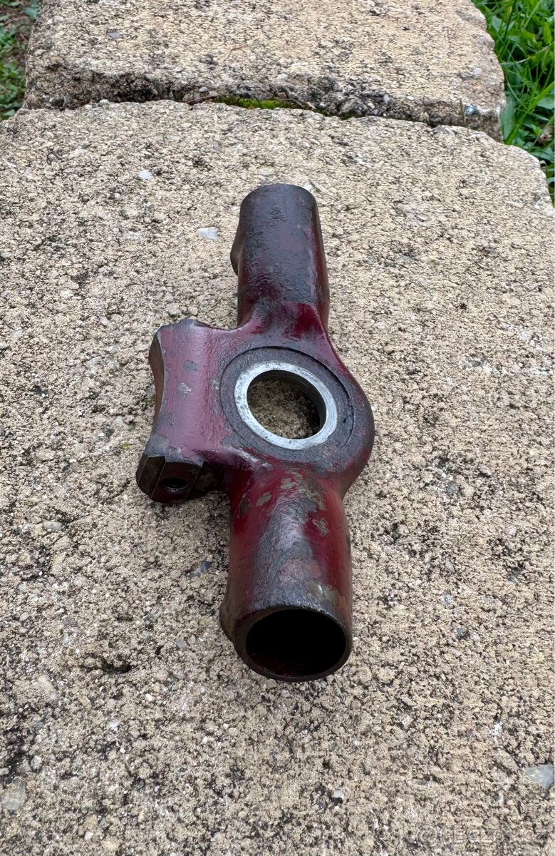 Jawa 250 350 perak, Ogar 350 - krk a držák řídítek - 6