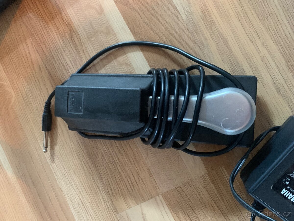 Klávesy Yamaha Portable Grand DGX-230 - 6