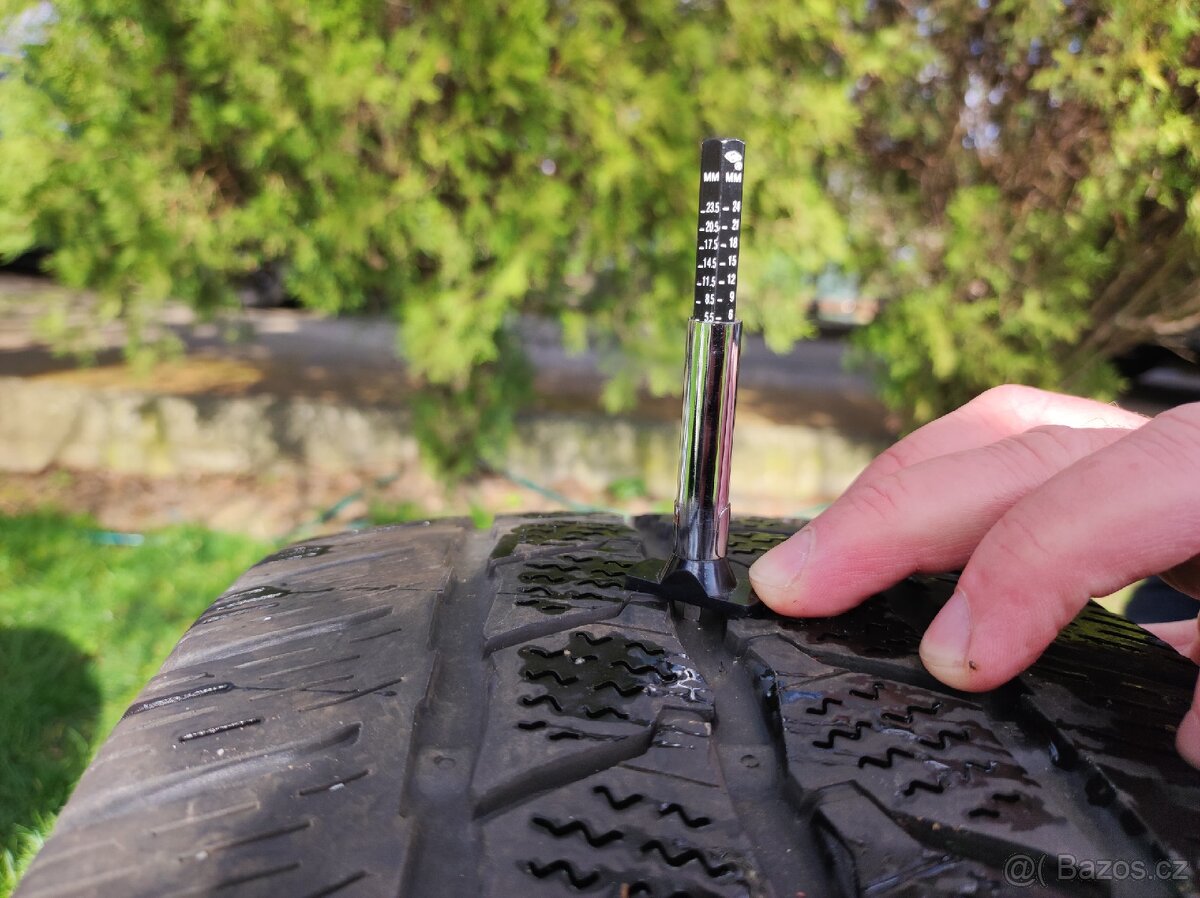 Zátěžová alu kola 16". - 6